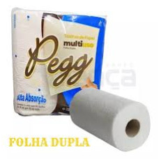 PAPEL TOALHA COZINHA (FOLHA DUPLA)